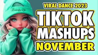 New Tiktok Mashup 2023 Philippines Party Music  Viral Dance Trends  November 15th [upl. by Ahsitan]