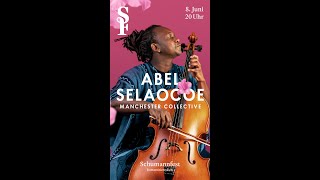 Abel Selaocoe amp Manchester Collective  Schumannfest 2024 [upl. by Hillhouse]