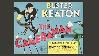 The Cameraman Buster Keaton [upl. by Iret535]