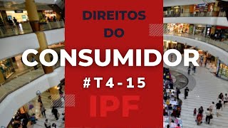 T4  Direitos do Consumidor com Mário Frota 15  ISTO É O POVO A FALAR [upl. by Amalita531]