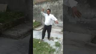 Halfa macha ke gayil funny dance [upl. by Bilac21]