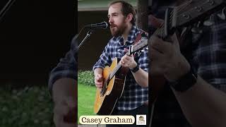 Casey Graham Performs in Tacomas Old Town Park [upl. by Baptista]