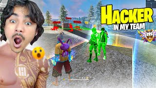 Dangerous Random Awm Speed Hacker In My Team 😮 Hack Seller Exposed  🤬 Laka Gamer [upl. by Asilrak152]