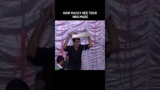 How Macky Gee Tour was made [upl. by Penoyer]