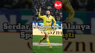 Serdar Dursunnun yeni takımı belli oldu fenerbahçe serdardursun [upl. by Enileuqaj]