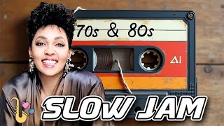 80s 90s Best Slow Jams Mix ▶️ RampB Slow Jam Greatest Hits Playlist ▶️ Old School Slow Jams 80s 90s [upl. by Amapuna]