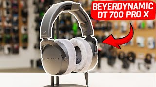 Beyerdynamic Dt 700 Pro X  Best Choice for Music Producers [upl. by Branham]