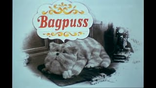 Bagpuss  4k  Opening credits  1974 BBC [upl. by Cristiano]