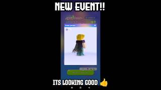 New Event in Blockman Go  New Cloak  blockmango bmgo viralvideo [upl. by Hamnet998]