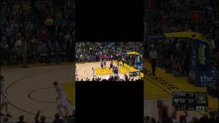 klay thompson’s 37 point quarter [upl. by Vasiliu]