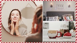 Winter NightTime Routine  Zoella [upl. by Marlyn]