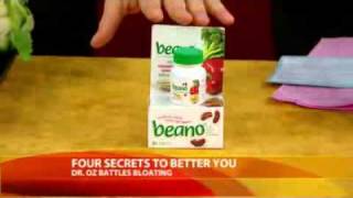 Bloating Remedies  Tips From Dr Mehmet Oz [upl. by Rich762]