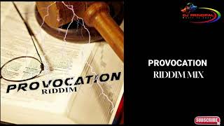 Provocation Riddim MixAugust 2024 Feat [upl. by Eveineg]