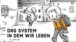 Bronfenbrenners ökologisches System  5 Kräfte die unser Leben beeinflussen [upl. by Sosthina810]