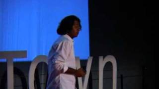 TEDxCapeTown Preven Chetty  The River [upl. by Airotna]