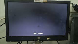 How to install Centos 85 Desktop on SR650 V3 Lenovo server [upl. by Dragde]