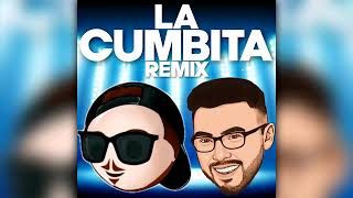 DJNAHUMIX LA CUMBITA REMIX TAMBO TAMBO  FER PALACIO FT NAHUMIX [upl. by Ecirum]