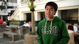 Scholarships at DLSU [upl. by Neerihs710]