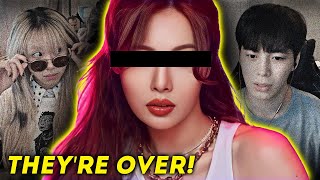 8 KPOP Idols Everyone Lost Respect For [upl. by Ecilahc]