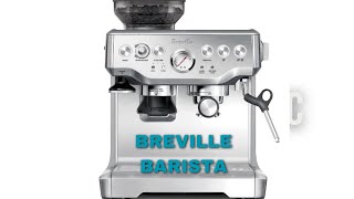 Secrets to Perfect Espresso at Home Breville Barista [upl. by Acie]