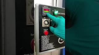 How to start a powder coating oven powdercoating crosslinc [upl. by Chernow]