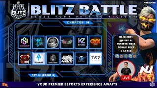 BLITZ BATTLE FAST TOUR 🎯 BY NETHMAL 🇱🇰 KV LIVE ❤ [upl. by Eiderf422]