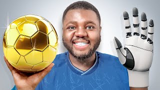 I Tested 5 Star Football Products [upl. by Efrem]