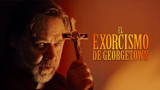 El Exorcismo De Georgetown 2024 Tráiler Oficial Español [upl. by Alekin]