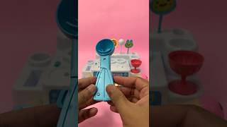 Satisfying with Unboxing Cute Pink Ice Cream Store Cash Register ASMR  Review Toys [upl. by Ianahs459]