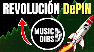 💥NUEVAS NOTICIAS EXPLOSIVAS 💥 El potencial de MusicDIBS 🔥 [upl. by Aleira]