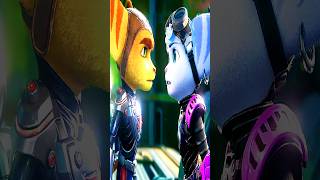 Ratchet Has a Crush on Rivet  Ratchet amp Clank Rift Apart [upl. by Enaasiali]