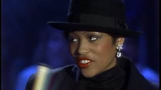 American Bandstand 1987 Interview Miki Howard [upl. by Lajes]