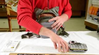 Fishpond Savage Creek Chest Pack [upl. by Dinsmore]