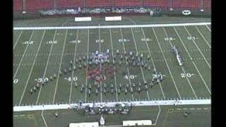 West Orange High School Marching Band 2004 [upl. by Hiamerej]