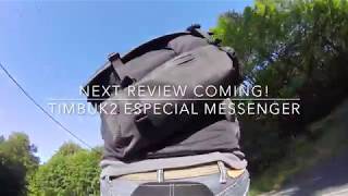 Delayed Review Timbuk2 Especial Messenger  Large [upl. by Aokek502]