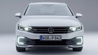 The new Volkswagen Passat  Exterior Interior [upl. by Post]