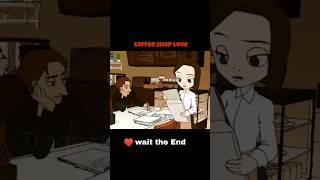 Coffee Shop Love❤️theepottigamingtgftamiltrendingfreefiregamingcartoonshortscomedyfunny [upl. by Larena]