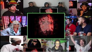 ONE PIECE FILM RED Teaser Trailer Reaction Mashup [upl. by Dunning]