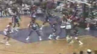 1984 USA Olympic Team vs NBA AllStars [upl. by Kelbee]