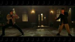 Jet Li Fight Scene Romeo must Die german [upl. by Gnilrad561]