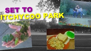 VLOG Fri 13 Lichtenberger Park [upl. by Dnalel229]