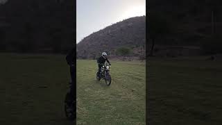 2025 Royal Enfield Himalayan 450  First Look [upl. by Annalise]