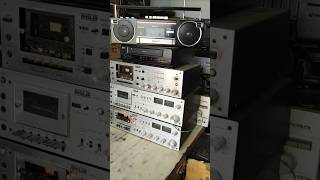 Cassette Player Deck Radio Amplifier Record Player VHS VCR VCP Repairing Centre 7742853435 repair [upl. by Edgerton]