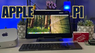 Use an iPad as a monitor for Mac Mini M4 or Raspberry Pi  Ultimate Apple Pi [upl. by Levram]