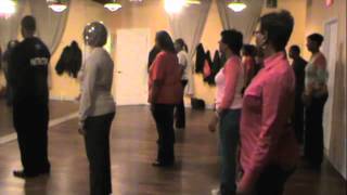 Broken Stones Line Dance Instructional [upl. by Roshelle]