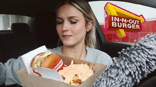 inNOut Mukbang [upl. by Innis]