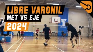 PONGALLO Libre Varonil 2024 [upl. by Mountfort]