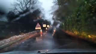 Road workers on Rufford ford lane [upl. by Hollingsworth510]