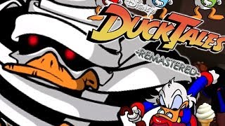 DUCKTALES REMASTERED DUCKSTEP Xxcr00ge McDuckxX PROPOGO [upl. by Eittel355]