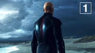 Hitman Game of the Year Edition Walkthrough Gameplay Part 1 [upl. by Naniac]